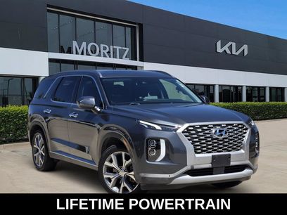 Used 2022 Hyundai Palisade SEL w/ Convenience Package
