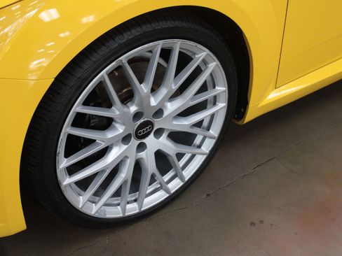 Used 2016 Audi TTS 2.0T Coupe w/ Technology Package image 22