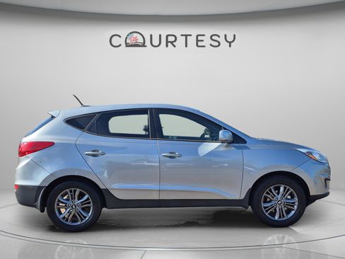 Used 2015 Hyundai Tucson GLS FWD image 6