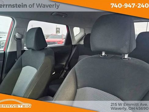 Used 2022 Kia Soul LX FWD image 21