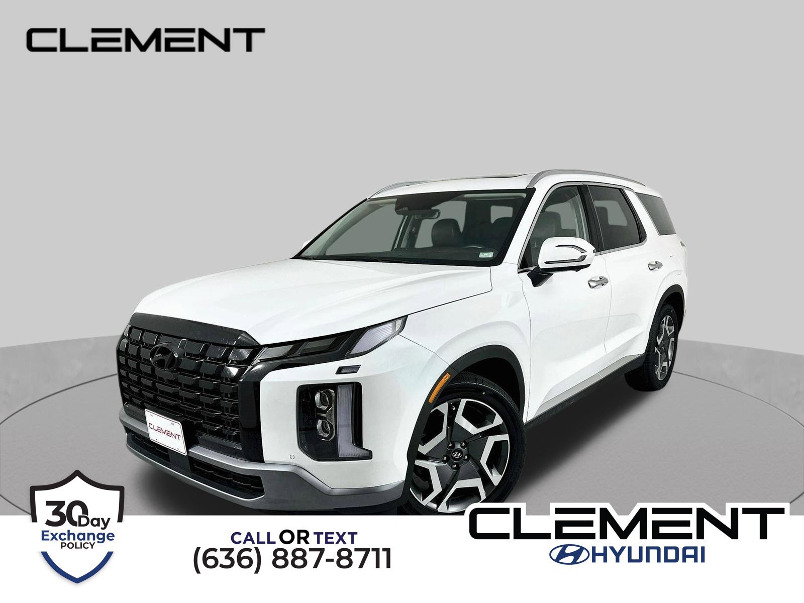 Certified 2025 Hyundai Palisade SEL AWD/4WD 360° Tour