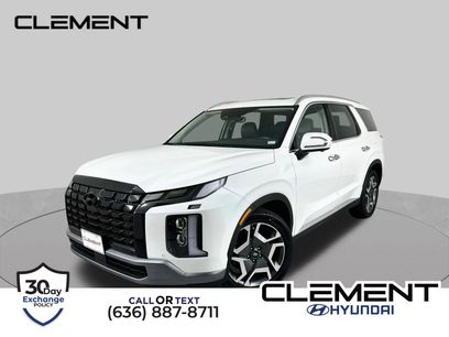 Certified 2025 Hyundai Palisade SEL