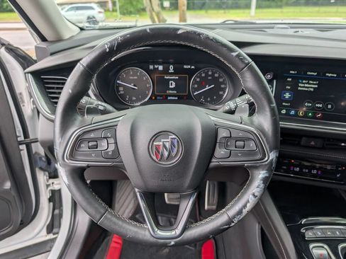 Used 2023 Buick Envision Essence w/ Technology Package I AWD/4WD image 14