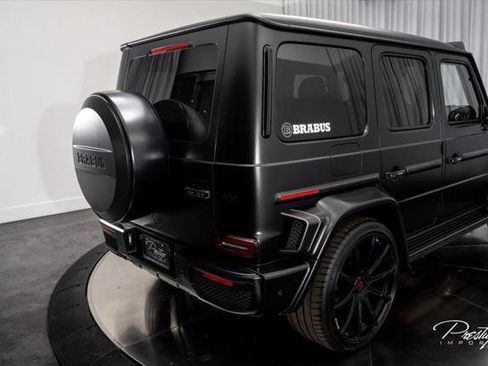 Used 2022 Mercedes-Benz G 63 AMG 4MATIC image 25