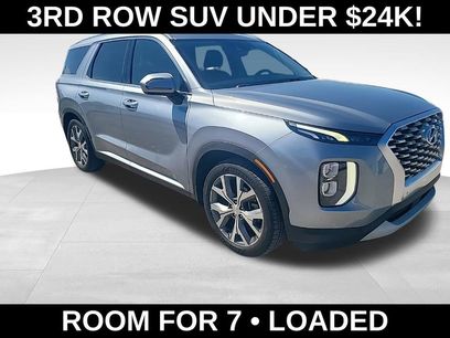 Used 2020 Hyundai Palisade SEL