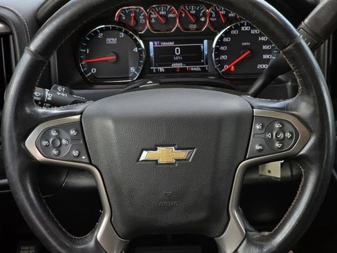 Used 2019 Chevrolet Silverado 2500 High Country AWD/4WD image 22