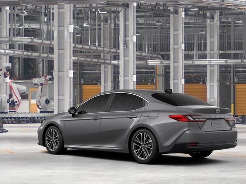 New 2026 Toyota Camry XLE FWD image 8