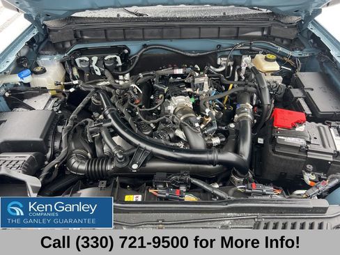 Used 2023 Ford Bronco Big Bend image 60