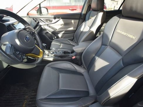Used 2021 Subaru Crosstrek 2.5i Sport w/ Moonroof Package image 6