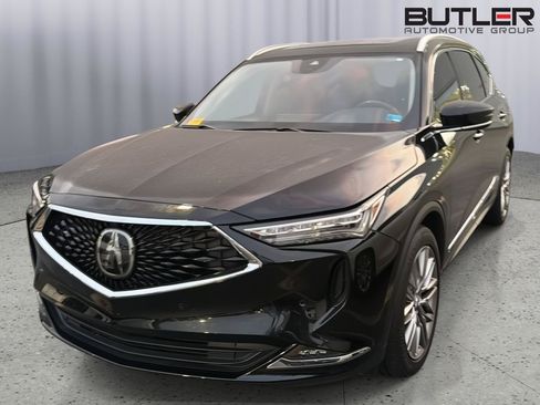 Used 2023 Acura MDX SH-AWD w/ Advance Package image 2