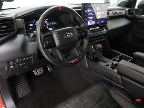 Used 2024 Toyota Tundra TRD Pro AWD/4WD image 14