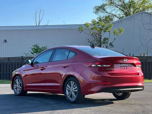 Used 2018 Hyundai Elantra SEL FWD image 3