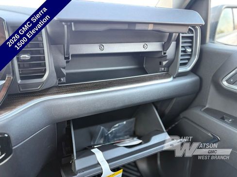 New 2026 GMC Sierra 1500 Elevation image 21