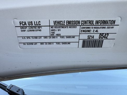 Used 2020 RAM ProMaster City Tradesman FWD image 24