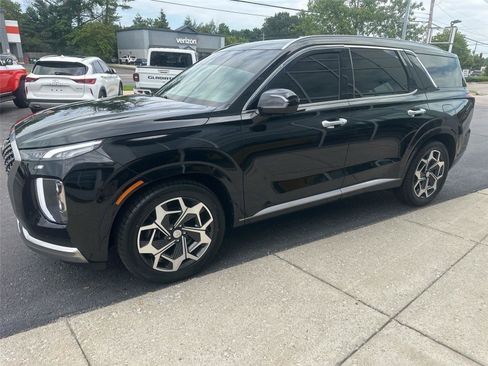 Used 2022 Hyundai Palisade Calligraphy w/ Cargo Package AWD/4WD image 6