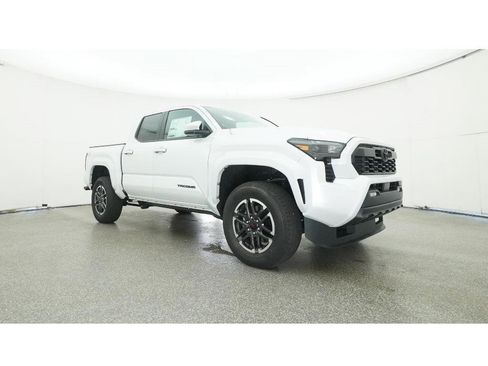 New 2025 Toyota Tacoma TRD Sport image 29