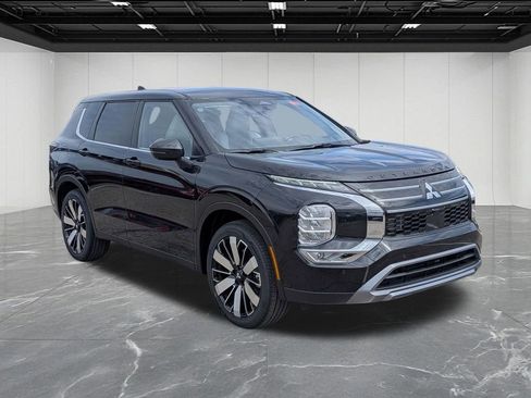 New 2026 Mitsubishi Outlander SE AWD/4WD image 7