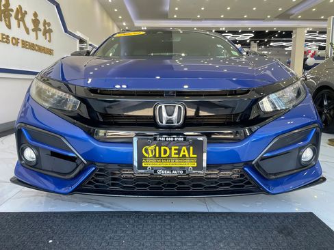 Used 2020 Honda Civic Sport Touring image 3