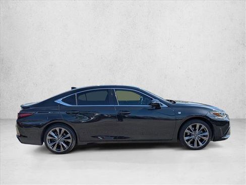 Used 2019 Lexus ES 350 F Sport w/ Accessory Package 2 image 4