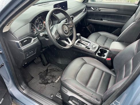 Used 2023 MAZDA CX-5 Carbon Edition image 12