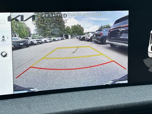Certified 2024 Kia EV6 Light RWD image 21