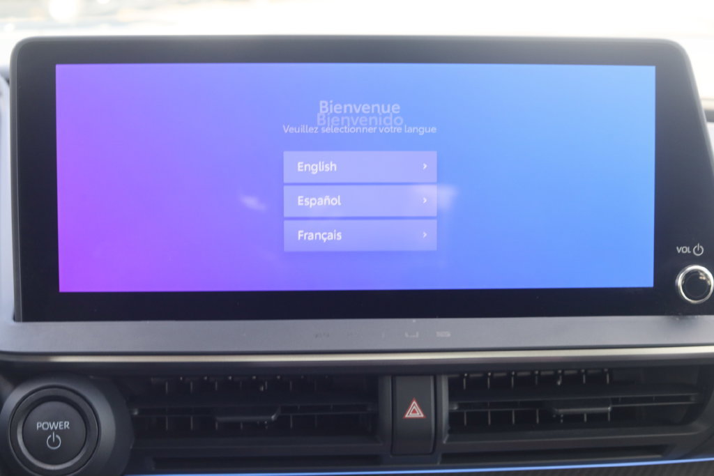 Used 2026 Toyota Prius XLE FWD image 11