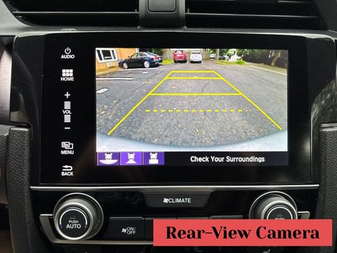 Used 2016 Honda Civic EX-L image 22