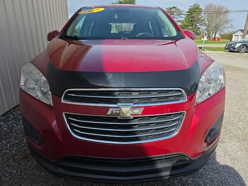 Used 2015 Chevrolet Trax LS w/ LPO, Protection Package image 12