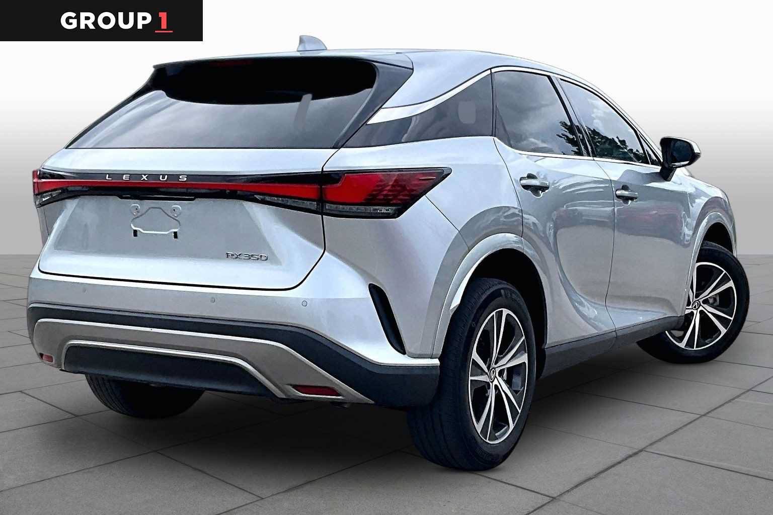 Used 2024 Lexus RX 350 FWD w/ Technology Package image 6