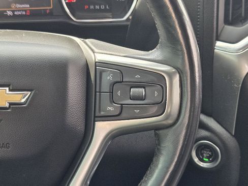 Used 2021 Chevrolet Silverado 1500 LTZ RWD image 29