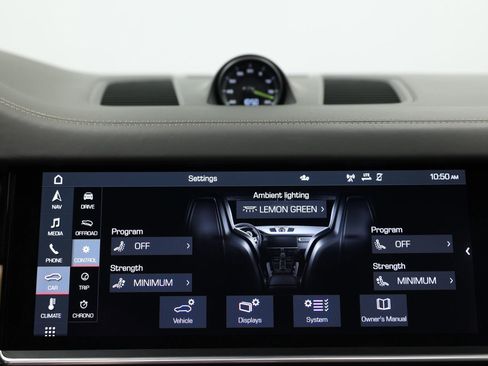 Used 2021 Porsche Cayenne Turbo S image 45