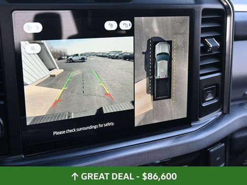 Used 2025 Ford F350 Platinum AWD/4WD image 36