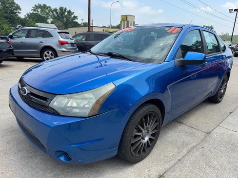 Used 2011 Ford Focus SES w/ 401A Rapid Spec Order Code image 3