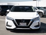 Used 2022 Nissan Sentra SV w/ Trunk Package image 2