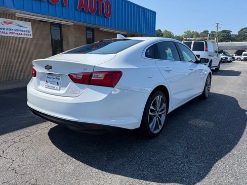 Used 2023 Chevrolet Malibu LT w/ Driver Confidence Package FWD image 11