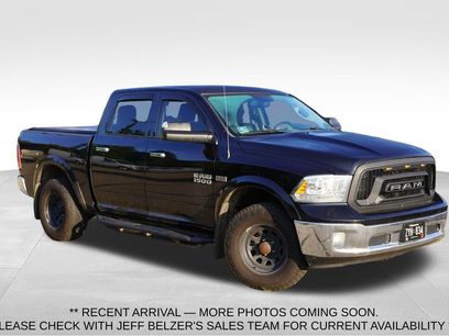 Used 2016 RAM 1500 Laramie