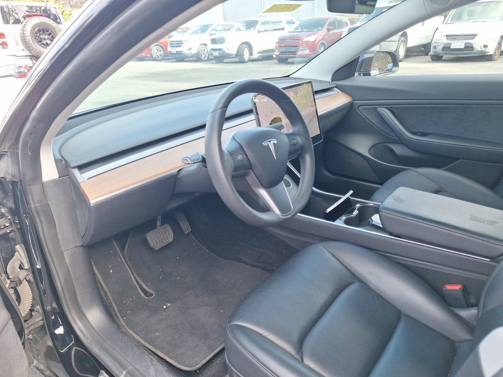 Used 2020 Tesla Model 3 Long Range AWD/4WD image 8