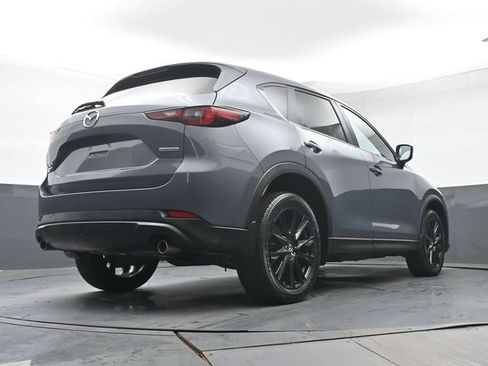Certified 2023 MAZDA CX-5 Carbon Edition AWD/4WD image 35