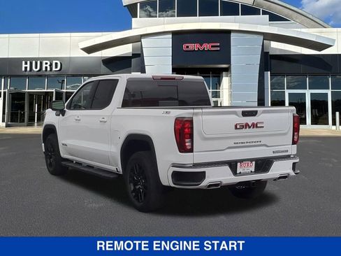 New 2026 GMC Sierra 1500 Elevation w/ Elevation Premium Package AWD/4WD image 7