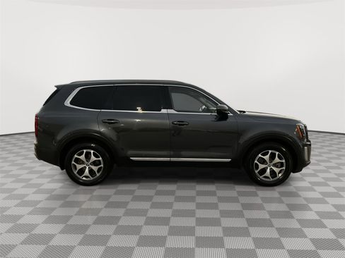 Used 2020 Kia Telluride EX w/ Towing Package AWD/4WD image 5