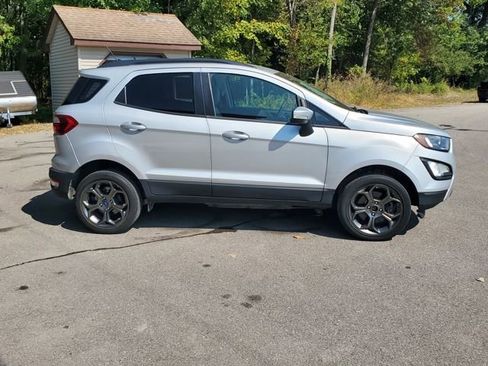 Used 2018 Ford EcoSport SES AWD/4WD image 7