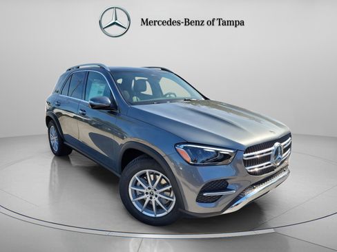 Used 2026 Mercedes-Benz GLE 350 4MATIC image 5