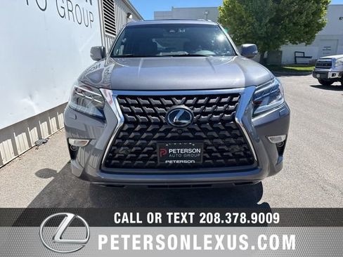 Used 2023 Lexus GX 460 Luxury w/ Off Road Package AWD/4WD image 9
