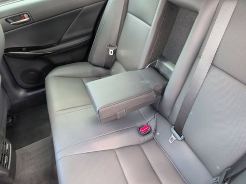Certified 2025 Lexus IS 350 F Sport w/ Accessory Package RWD image 19