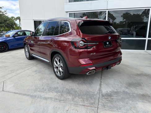 Used 2023 BMW X3 xDrive30i w/ Premium Package AWD/4WD image 3