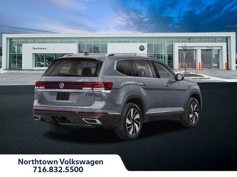 New 2026 Volkswagen Atlas SEL AWD/4WD image 2