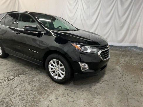 Used 2019 Chevrolet Equinox LT AWD/4WD image 3