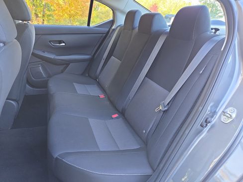 Used 2023 Nissan Sentra SV w/ All-Weather Package image 25