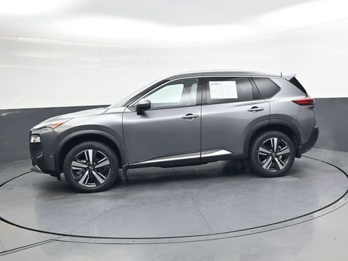 Used 2023 Nissan Rogue Platinum w/ Platinum Premium Package image 8