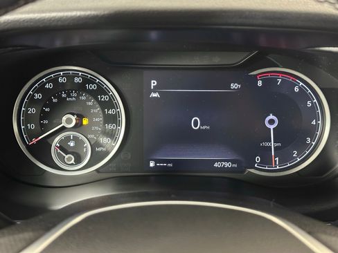 Used 2023 Genesis G70 2.0T w/ Sport Prestige Package image 11